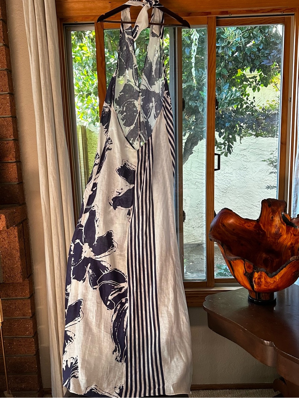 Silvia Tcherassi Florence Linen Tunic Dress- Sz: S - Worn once - Picture 5 of 11